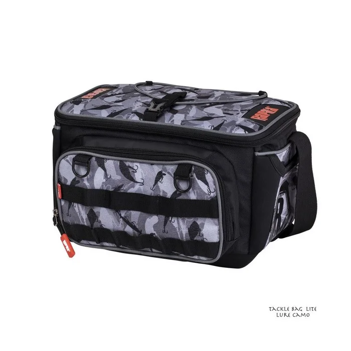 Sac a leurres Rapala Tackle Bag lite Lure Camo