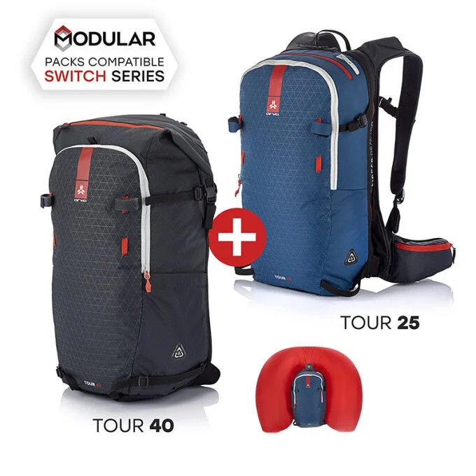 Sac Airbag Switch TOUR25 + TOUR40 – Image 4