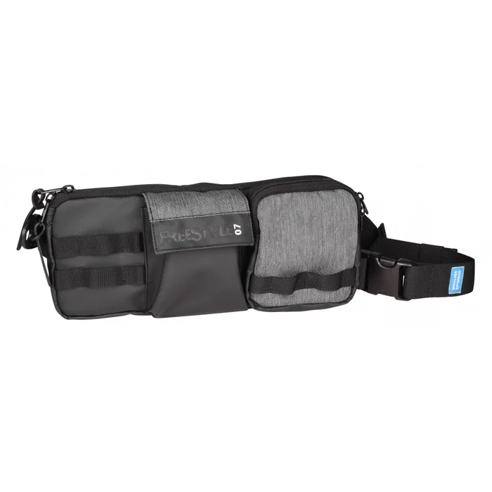 Sac Bandouliere Spro FreeStyle Chest Pouch 07
