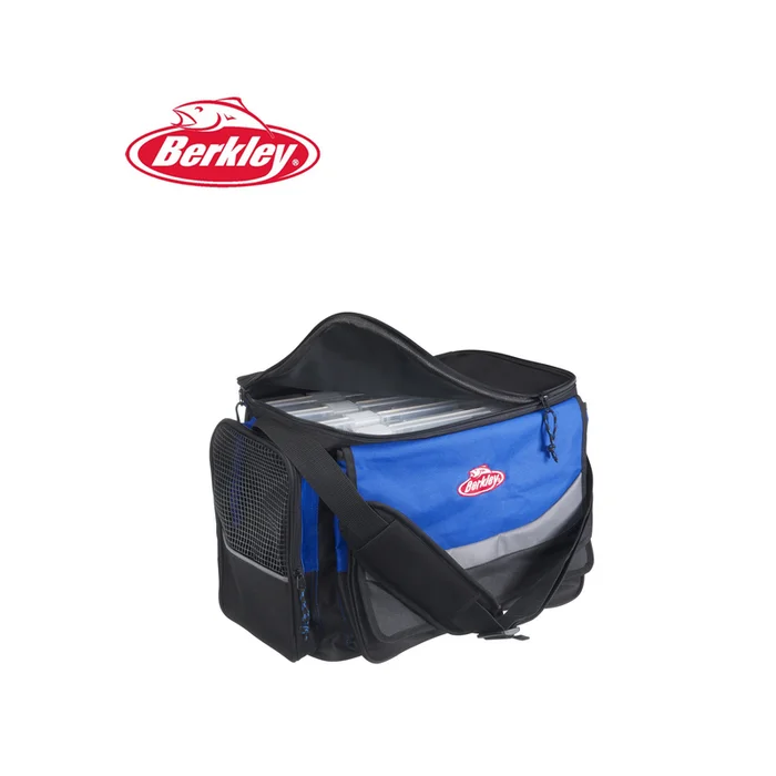 SAC BERKLEY BLEU TAILLE XL