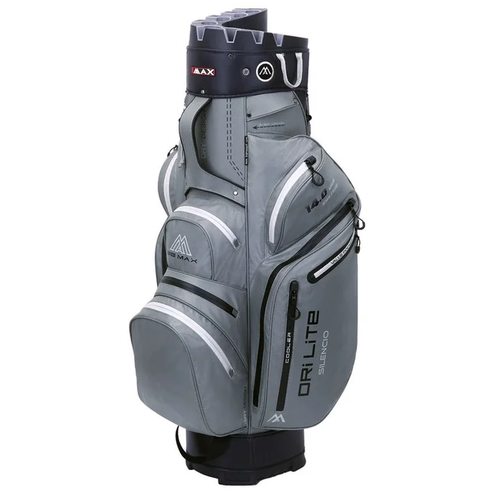 Sac chariot série Big Max Drilite Silencio 2 Grey Black