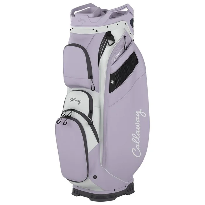 Sac chariot série Callaway Golf ORG 14 Silver Orchid Petal