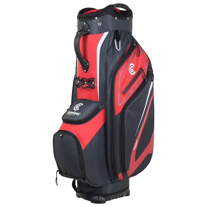 Sac chariot série Cleveland Friday 3 Cart Red Charcoal