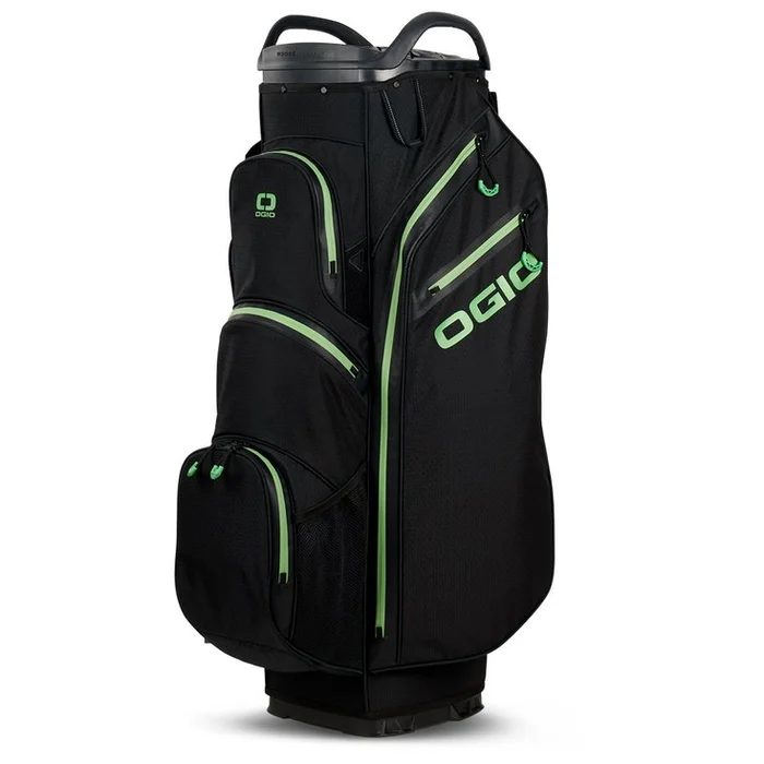 Sac chariot série Ogio All Elements Silencer Cart Black