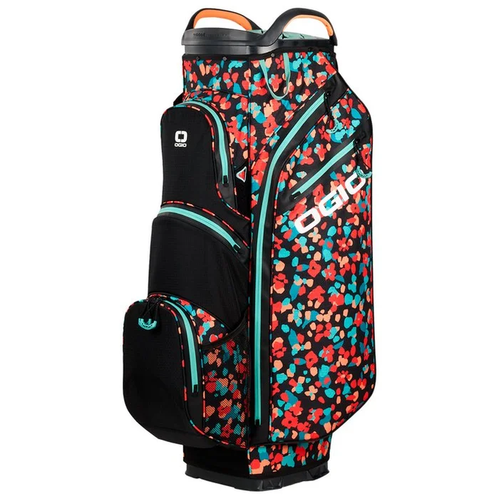 Sac chariot série Ogio All Elements Silencer Cart Confetti