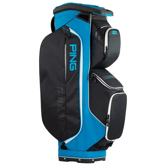 Sac chariot série Ping Traverse 244 Blue Black