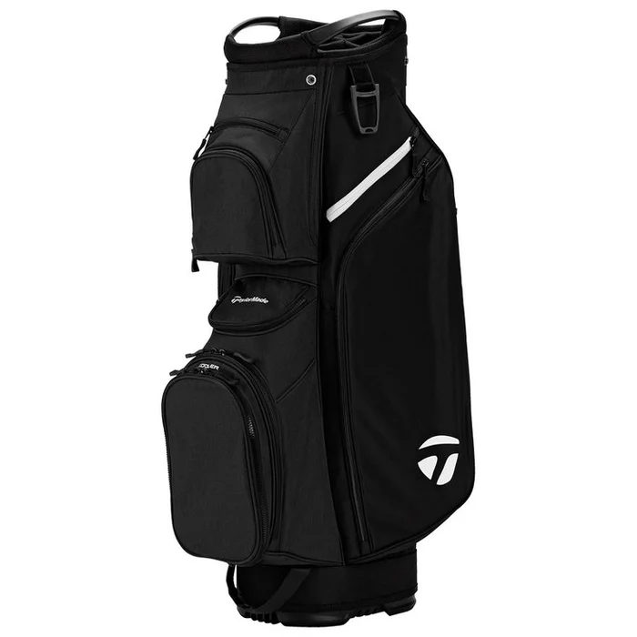 Sac chariot série Taylormade Cart Lite Black
