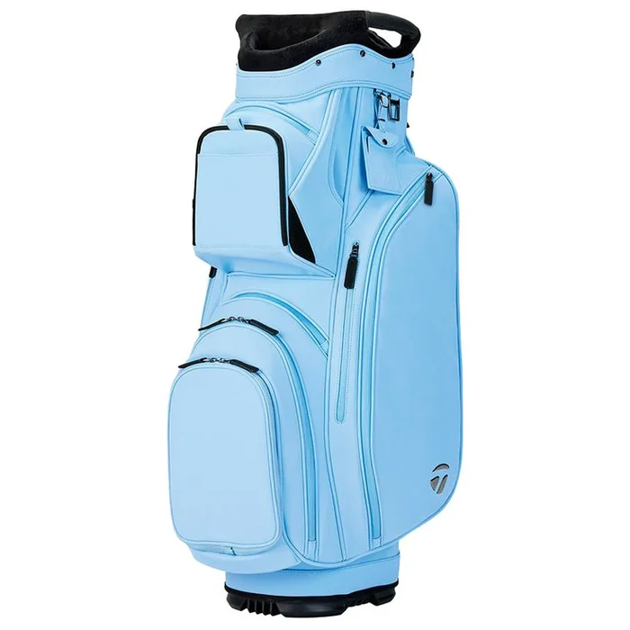 Sac chariot série Taylormade Signature Cart Light Blue