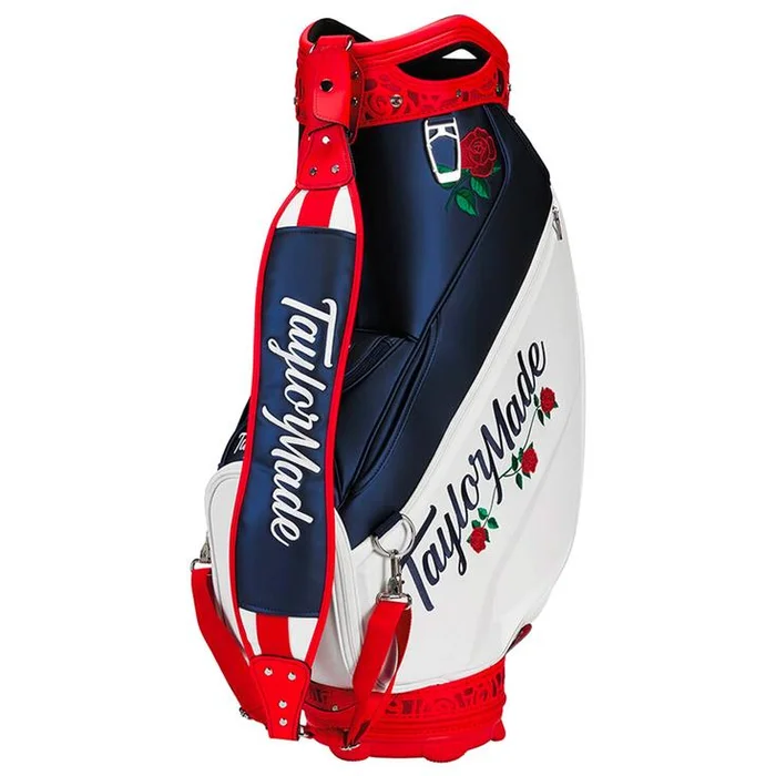 Sac chariot série Taylormade Staff Bag Limited Edition Women US OPEN