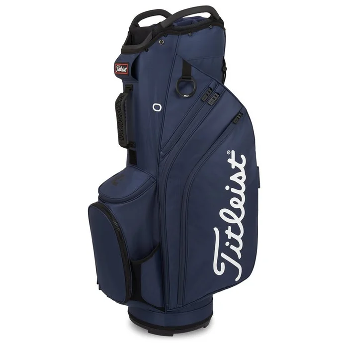 Sac chariot série Titleist Cart 14 Navy