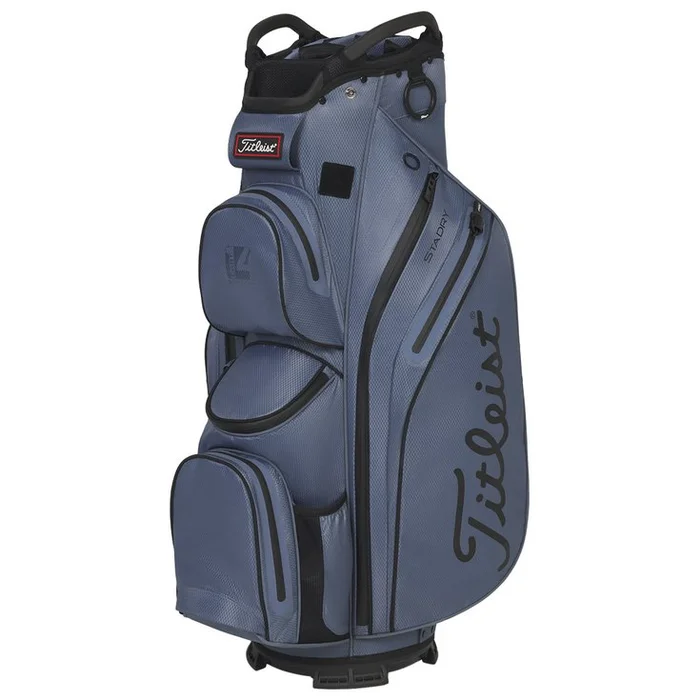 Sac chariot série Titleist Cart 14 Stadry Washed Indigo