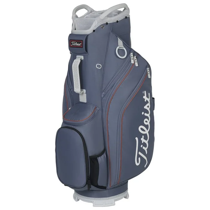 Sac chariot série Titleist Cart 14 Washed Indigo