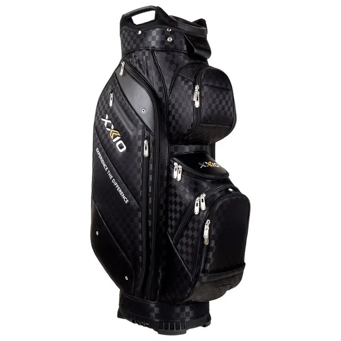 Sac chariot série XXIO Premium Cart Black Check