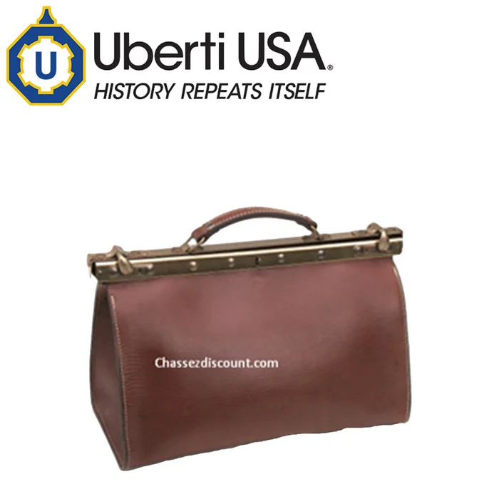 SAC CUIR DOCTOR UBERTI