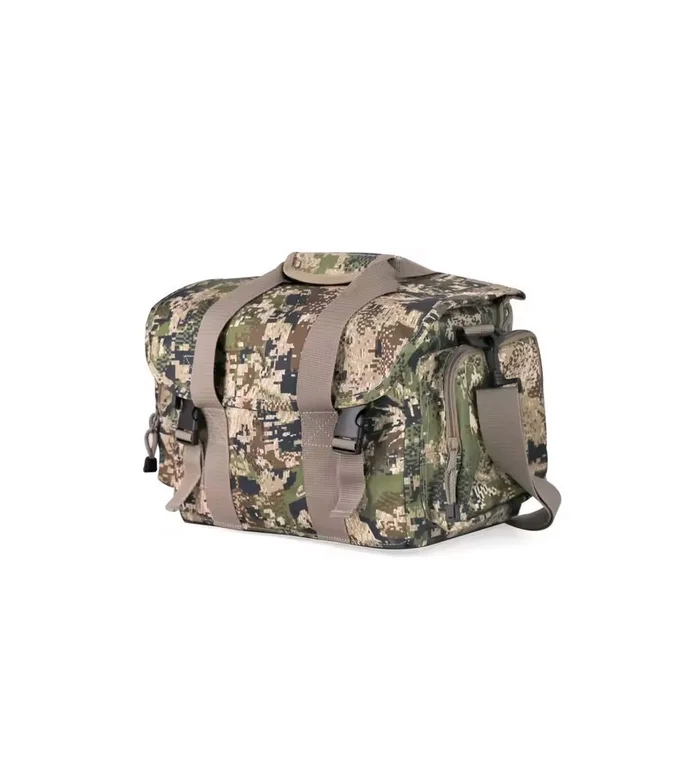 Sac d’affût camo pixel