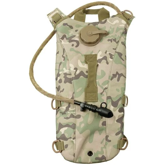 Sac d’hydratation MFH, sachet TPU « EXTREME », 2,5 l, MTP Operation-camo