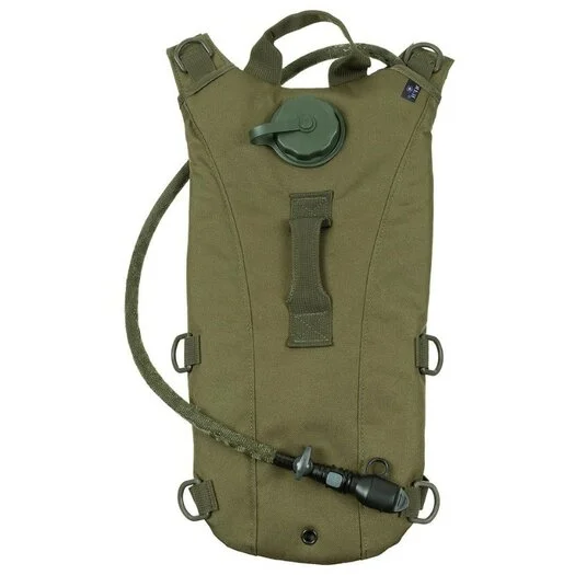 Sac d’hydratation MFH, sachet TPU « EXTREME », 2,5 l, vert olive