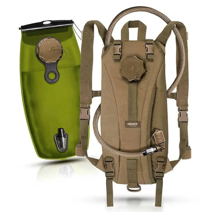 Sac d&rsquo;hydratation Source Tactical 2L / 3L