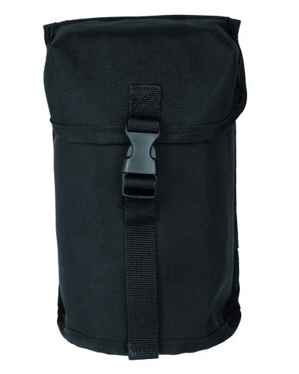 Sac de cantine Mil-Tec British Crusader Molle, noir