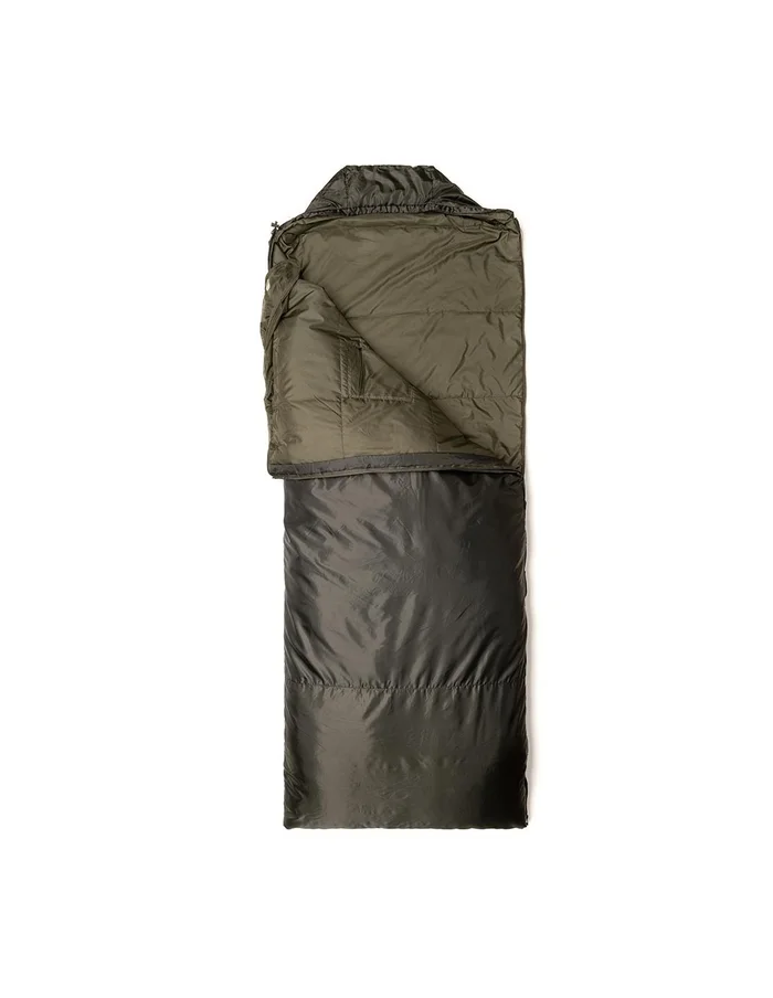 Sac de couchage avec moustiquaire Jungle Bag (7°/2°)