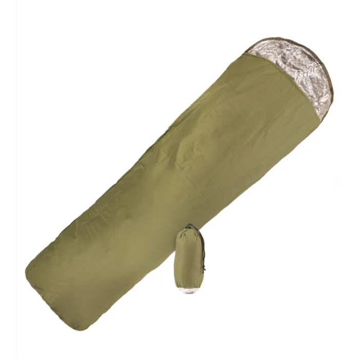 Sac de couchage de survie MIL-TEC