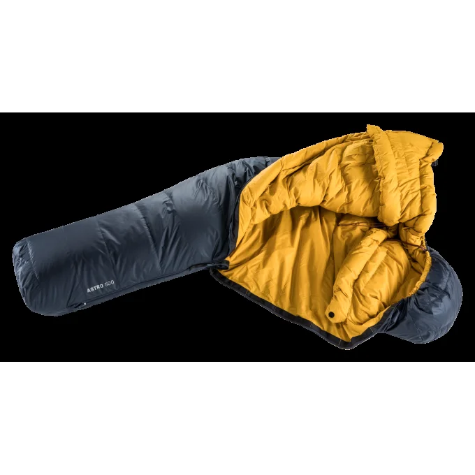 Sac de couchage Deuter ASTRO 500 / ZIP LEFT – Image 2