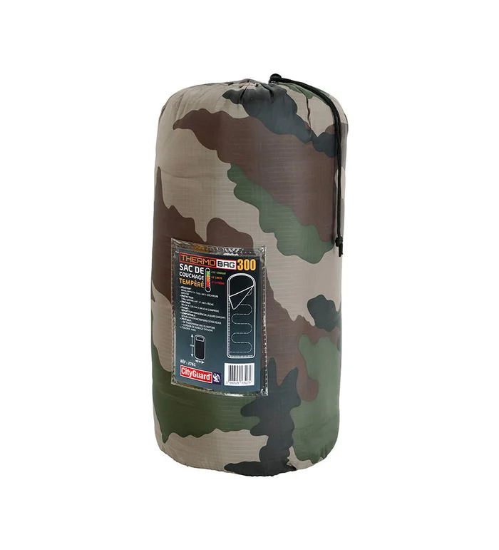 Sac de couchage thermobag 300