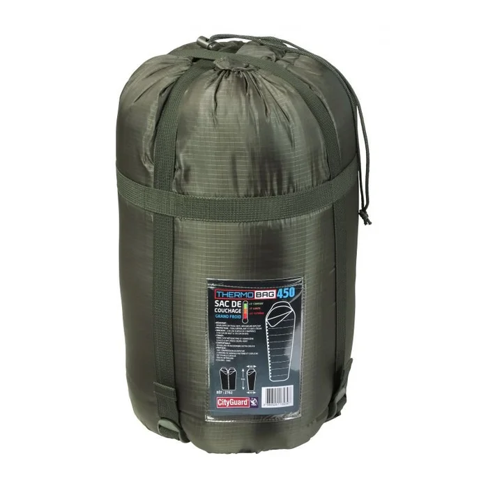 Sac de couchage thermobag 450
