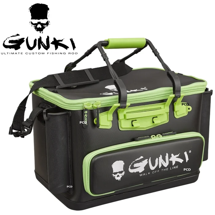 SAC DE RANGEMENT GUNKI SAFE BAG EDGE 40 HARD