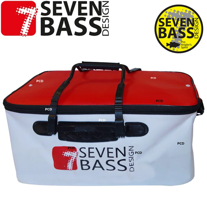 SAC DE TRANSPORT SEVEN BASS BAKKAN SOFT LINE XL 86