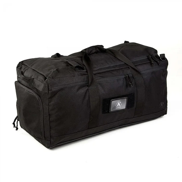 Sac de transport Transall – 90 litres – Noir – 90 Litres