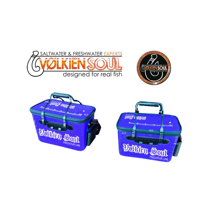 SAC DE TRANSPORT VOLKIEN SOUL BAKKAN HARD LINE