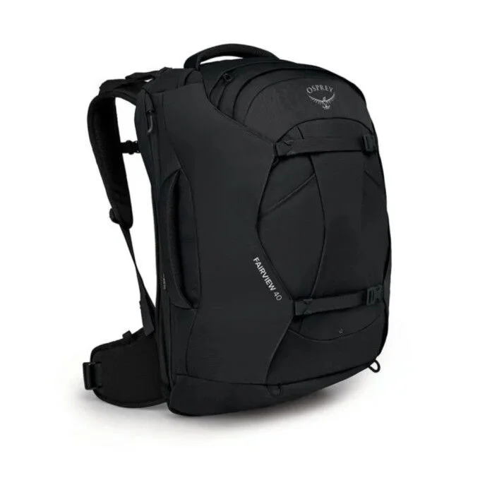 Sac de voyage Femme FAIRVIEW 40 – Noir