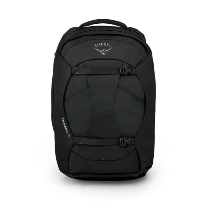 Sac de voyage Femme FAIRVIEW 40 – Noir – Image 2
