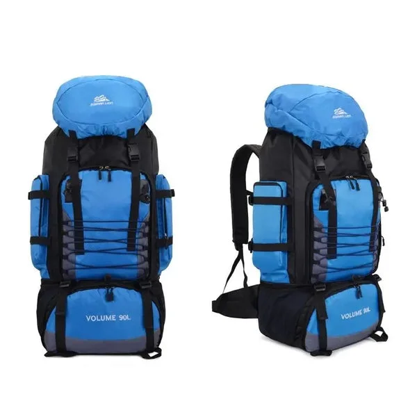SAC DE VOYAGE MILITAIRE – 90L POUR ESCALADE EN MONTAGNE