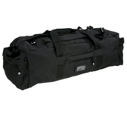 Sac de voyage noir 80L