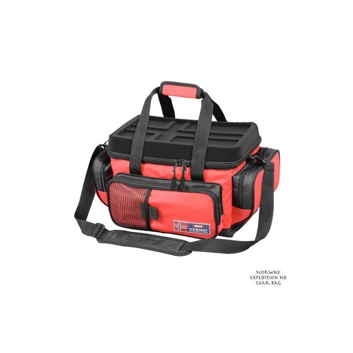 Sac de voyage Spro Norway Expedition HD Gear Bag