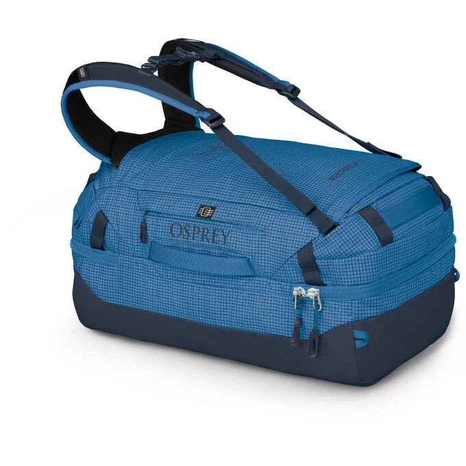 Sac de voyage TRANSPORTER SQUFFEL 44 Blue flame