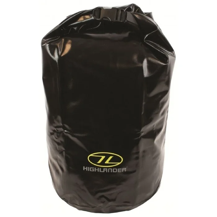 Sac étanche Highlander 29L Noir
