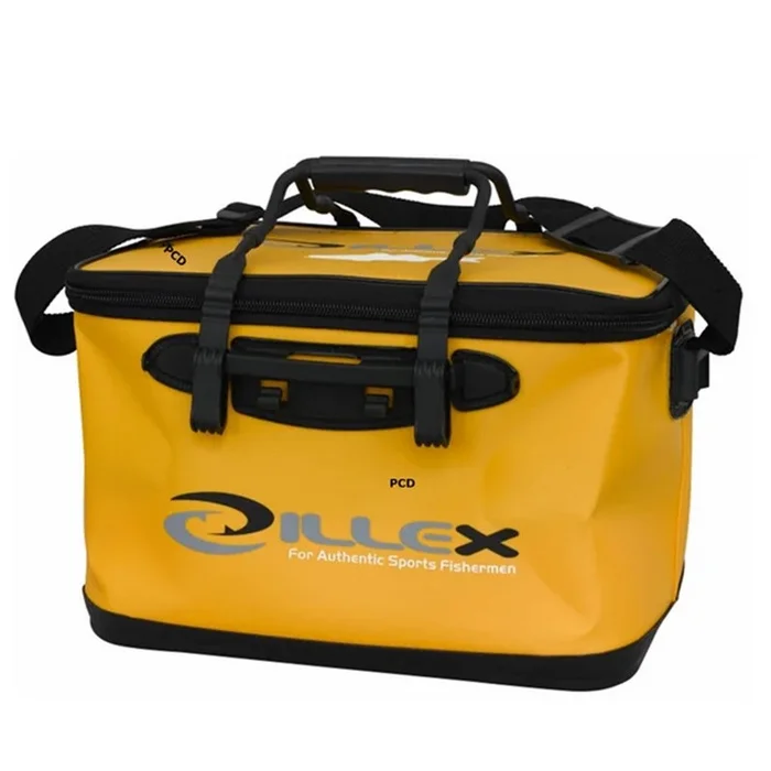 Sac Etanche Illex Bakkan G2 Boat 40 Jaune
