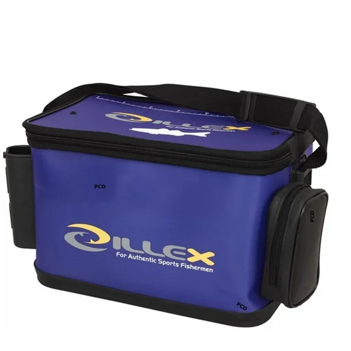 Sac Etanche Illex Bakkan G2 Dock 40 Bleu
