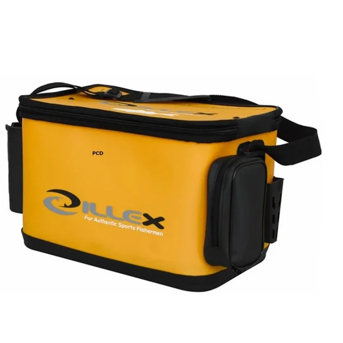 Sac Etanche Illex Bakkan G2 Dock 40 Jaune
