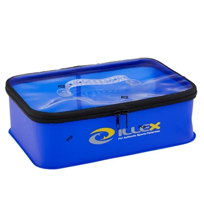 Sac Etanche Illex Safe Bag G2 L Bleu