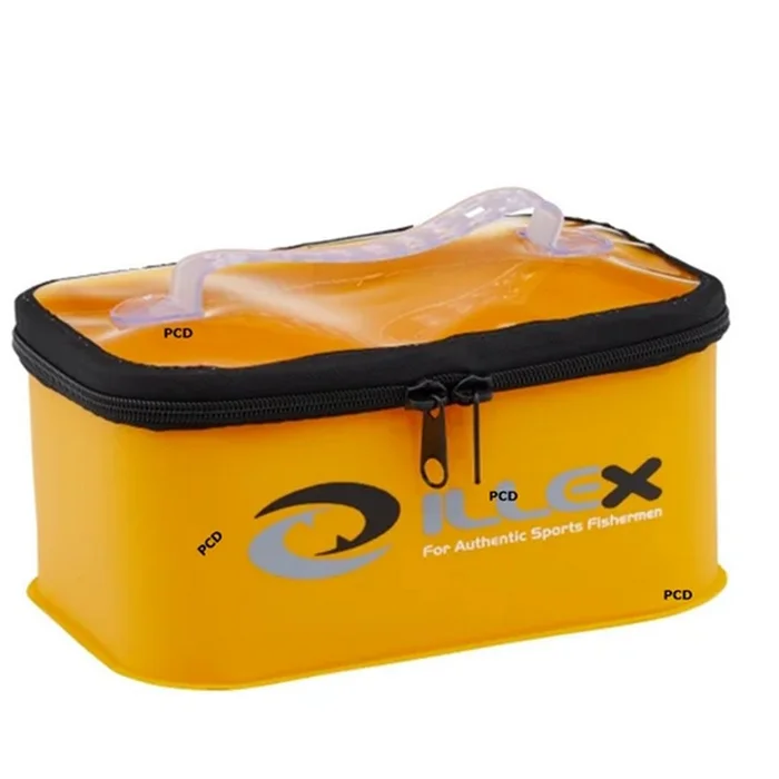 Sac Etanche Illex Safe Bag G2 S Jaune