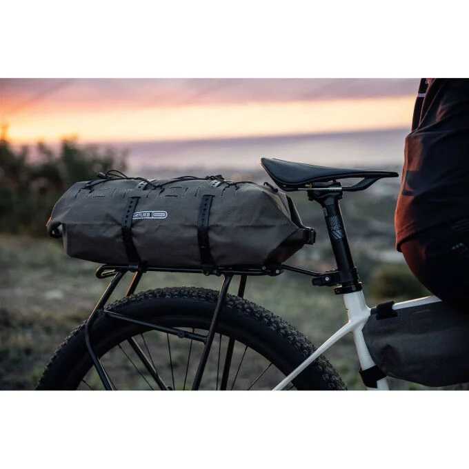 Sac etanche Ortlieb DRY-PACK Dark Sand – Image 3