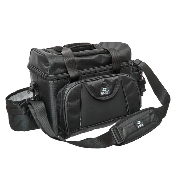 Sac Illex Vertical Bag Black