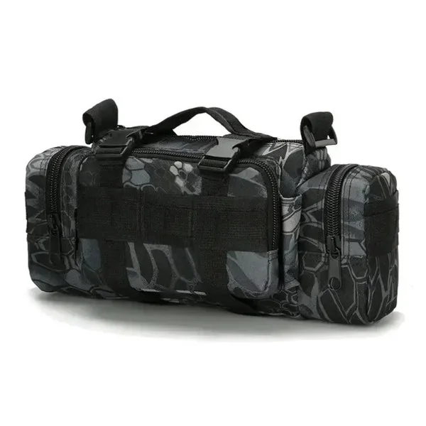 SAC MILITAIRE VINTAGE – FORCE MILITAIRE