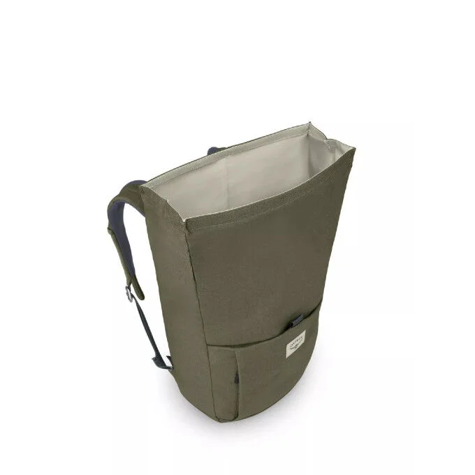 Sac Osprey ARCANE ROLL TOP PACK Earl Grey/Sandy Grey – Image 2