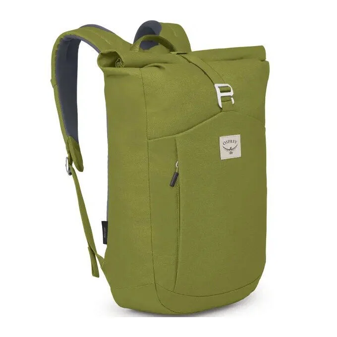 Sac Osprey ARCANE ROLL TOP PACK Matcha Green Heather