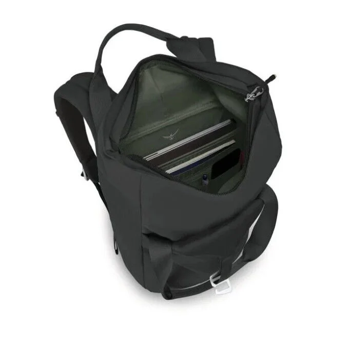 Sac Osprey ARCANE TOTE PACK Black – Image 2